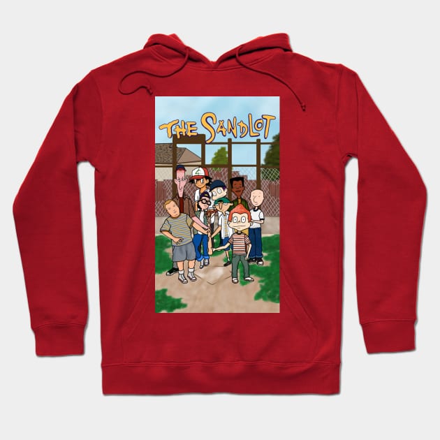 Toonlot Hoodie by Rolyat Society 